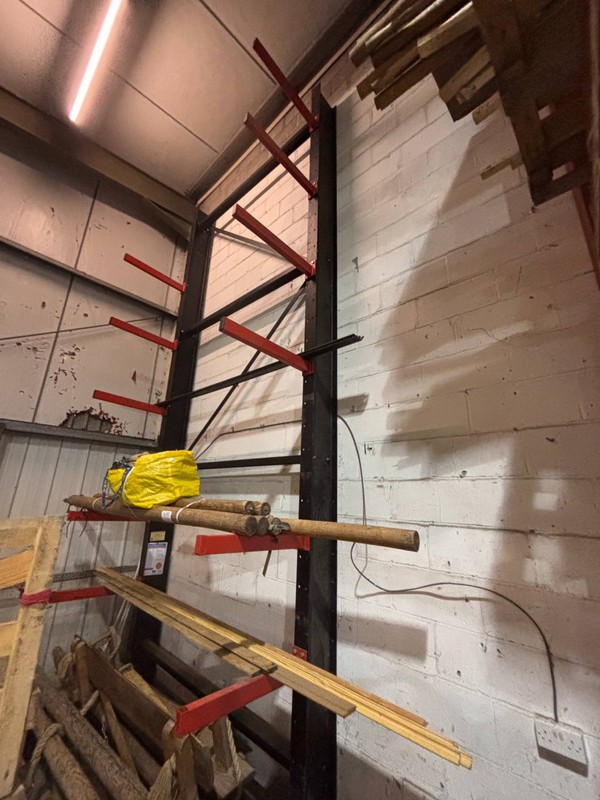 Tube / Pole racking for sale Tube / Pole racking for sale