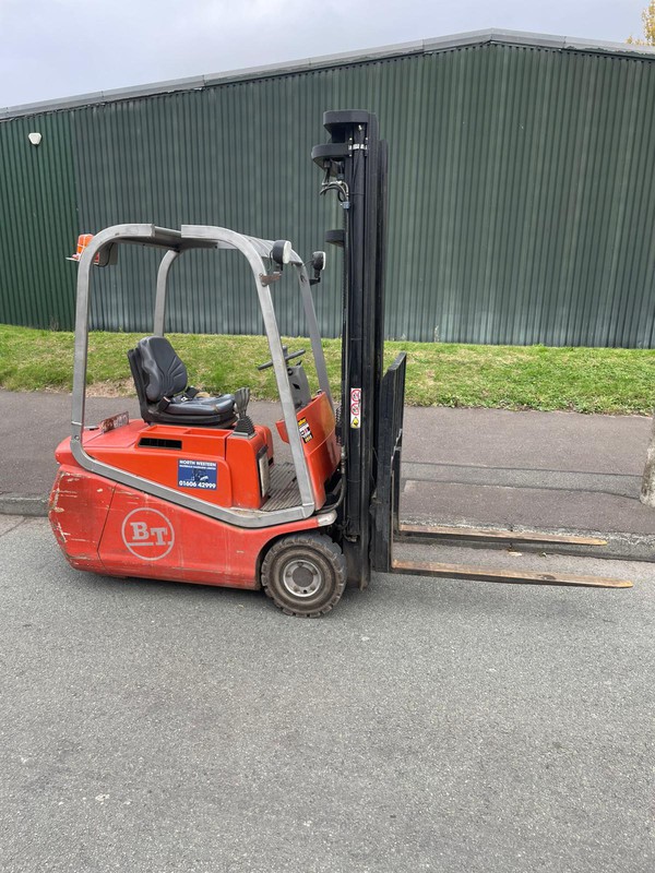 Electric fork lift truck for sale Electric fork lift truck for sale