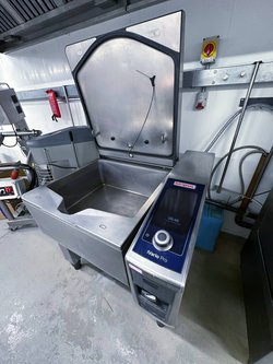 Rational iVario Pro L Cooking Centre with Pressure Cooking System -