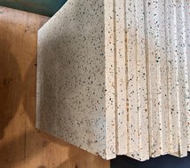 Used Marble Top Square Tables