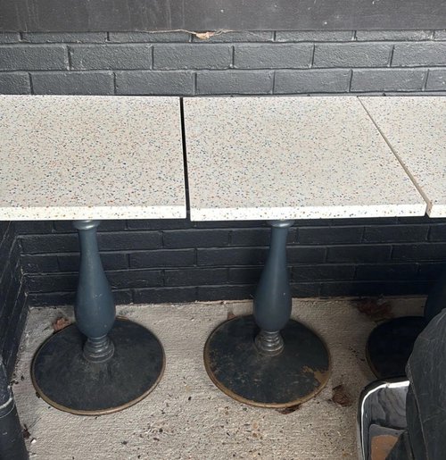 Marble Top Square Tables For Sale