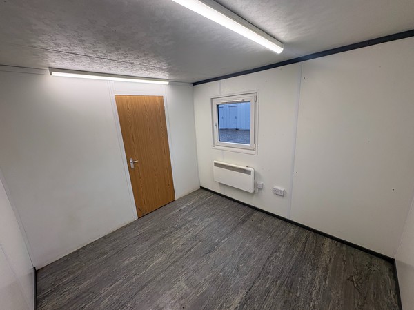 Secondhand Used 32ft x 10ft Canteen Cabin Secondhand Used 32ft x 10ft Canteen Cabin