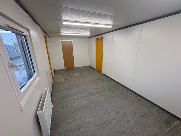 Used 32ft x 10ft Canteen Cabin Used 32ft x 10ft Canteen Cabin