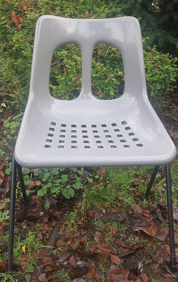 Plasson Stacking Chairs Plasson Stacking Chairs