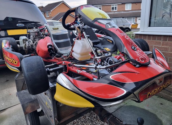Used Maranello Kart Used Maranello Kart
