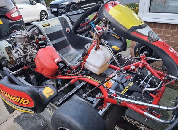 Second Hand Maranello Kart Second Hand Maranello Kart