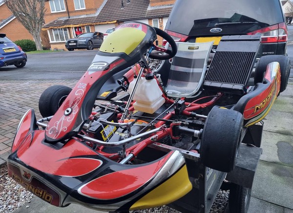 Buy Used Maranello Kart Buy Used Maranello Kart