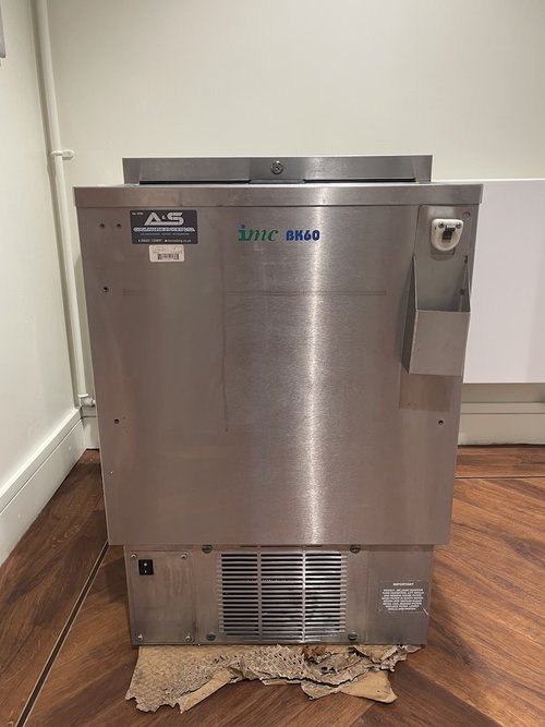 IMC Frostar BK60 Glass Froster