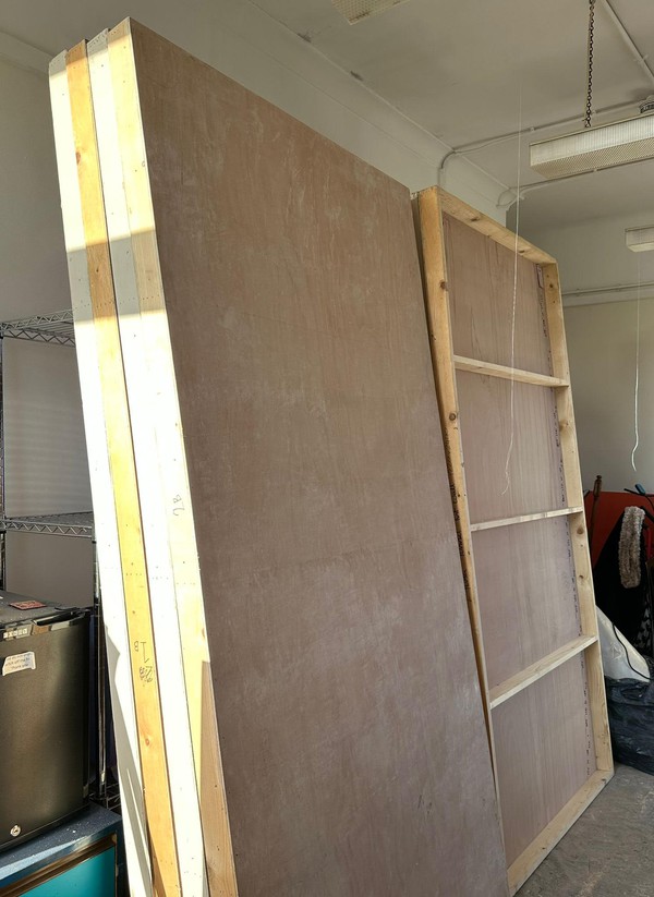 8x Set Flats 8x Set Flats