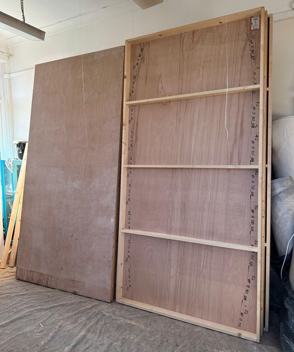 Secondhand 8x Set Flats Secondhand 8x Set Flats