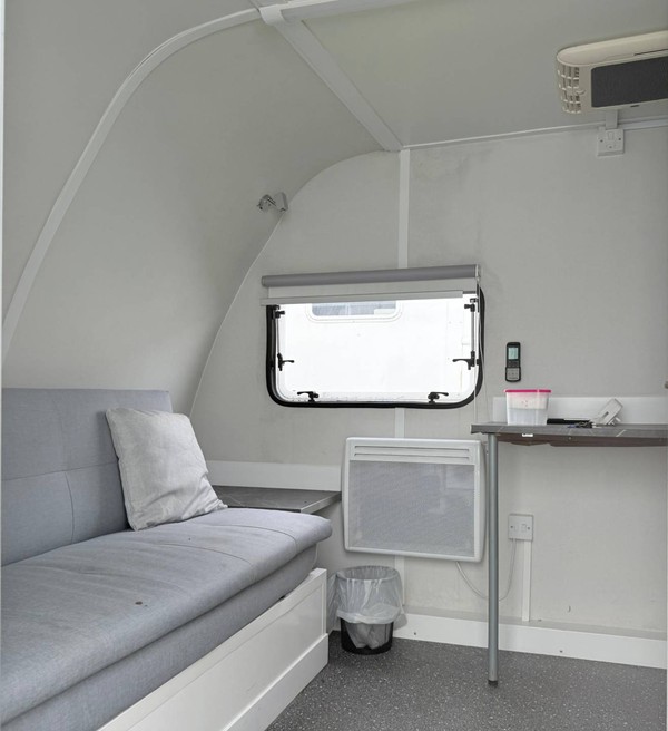 Film green room / American VIP Trailers Film green room / American VIP Trailers