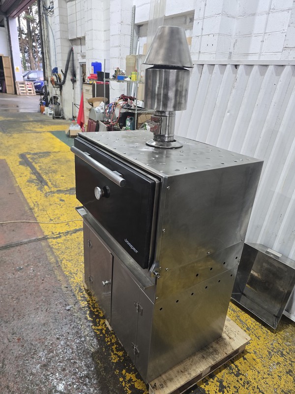 Second Hand Josper Charcoal Oven Second Hand Josper Charcoal Oven