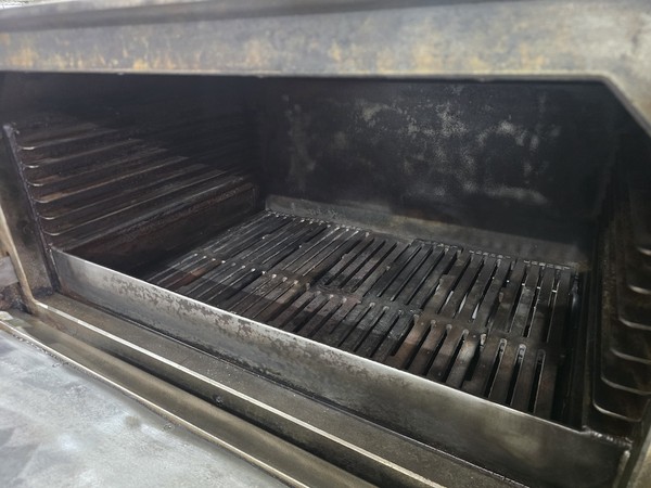 Second Hand Josper Charcoal Oven Second Hand Josper Charcoal Oven