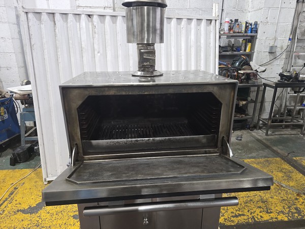 Used Josper Charcoal Oven Used Josper Charcoal Oven