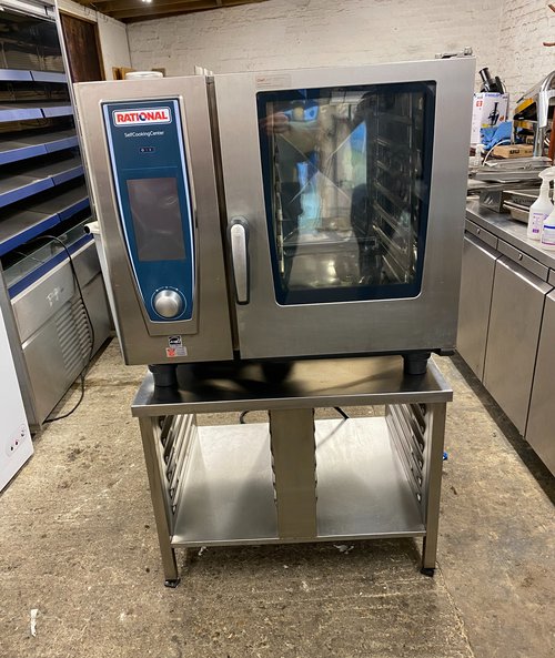 Rational Combi Oven For Sale