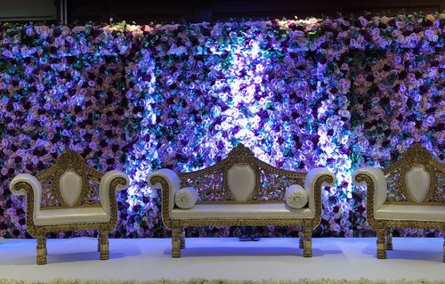 Flower Wall For Sale