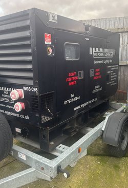 Road tow generator for sale