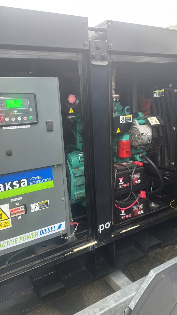 30Kva Road tow generator for sale 30Kva Road tow generator for sale