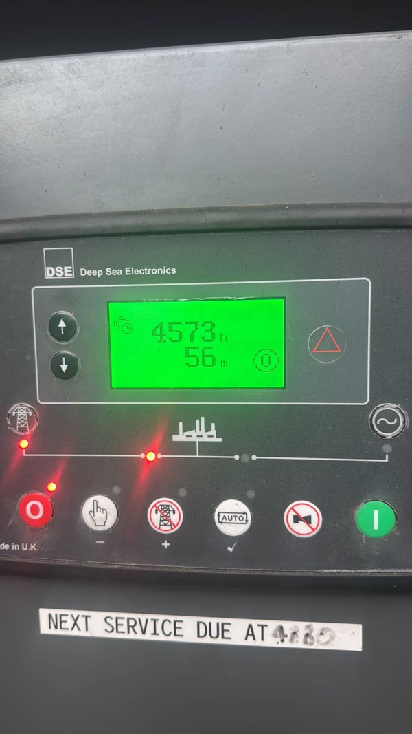 DSE Deep sea Electronics control panel DSE Deep sea Electronics control panel