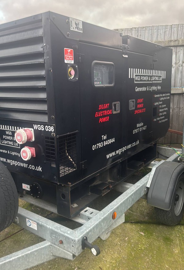Road tow generator for sale Road tow generator for sale