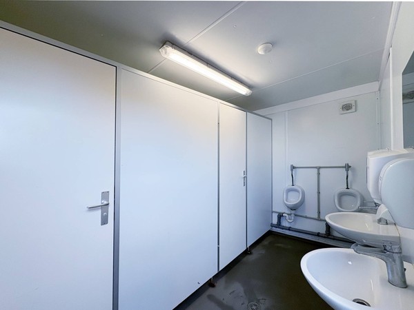 Building site toilets for sale