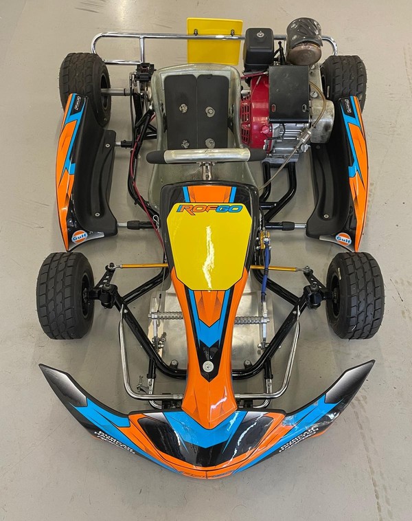 BRK/Honda GO Cart For Sale