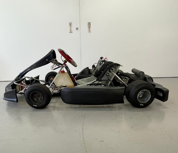 Gillard Rotax Max Senior