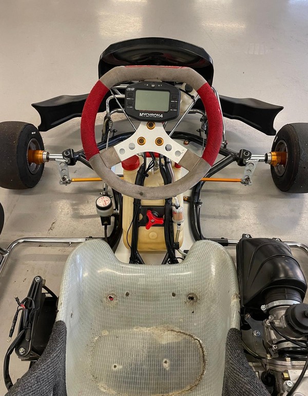 Gillard Single Kart For Sale