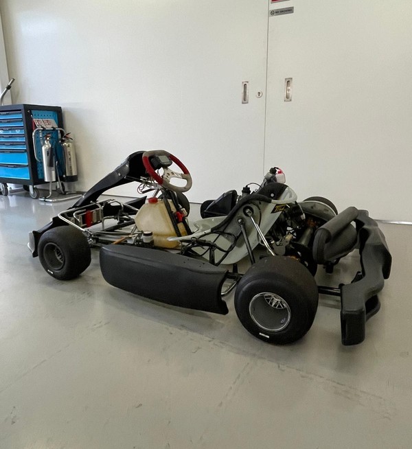 Secondhand Gillard Rotax Max Senior