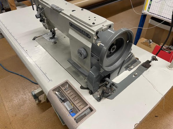 Highlead Sewing Machine Highlead Sewing Machine