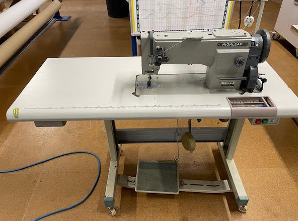 Highlead Sewing Machine For Sale Highlead Sewing Machine For Sale