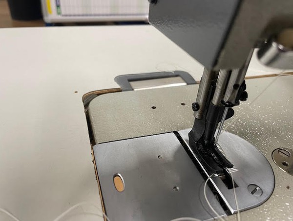 Secondhand Walking Foot Sewing Machine Secondhand Walking Foot Sewing Machine