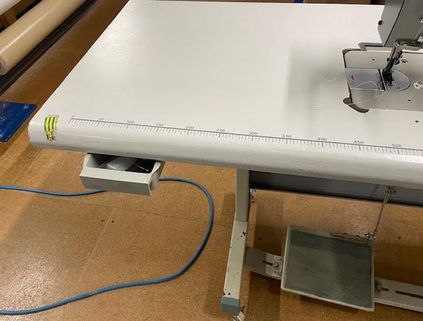 Used Highlead Sewing Machine Used Highlead Sewing Machine