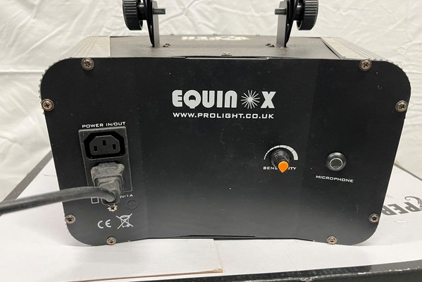 Secondhand Viper LED Lighting Effect Secondhand Viper LED Lighting Effect