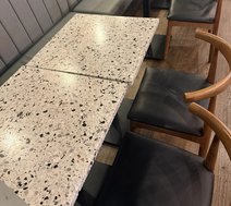 Used 34x Marbles Cafe Tables