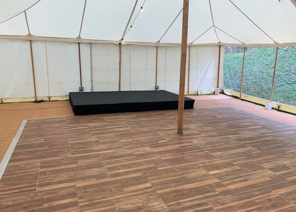 4x Stage Boards & Risers For Sale 4x Stage Boards & Risers For Sale