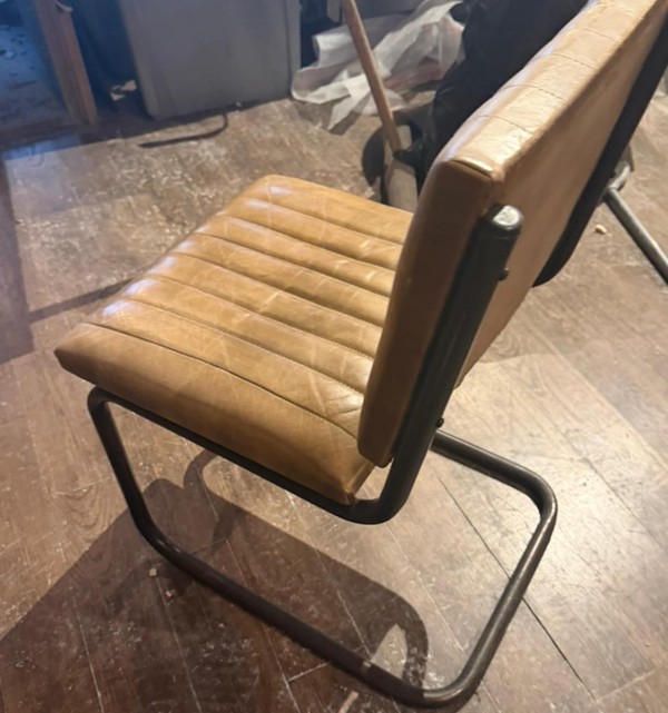 Buy Used Tan Leather Chairs Buy Used Tan Leather Chairs