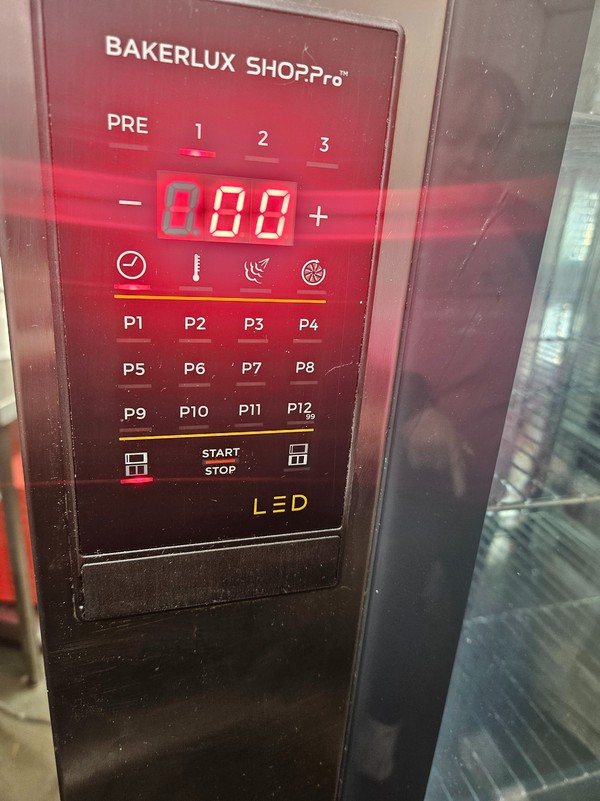 Unox Bakerlux Oven For Sale Unox Bakerlux Oven For Sale