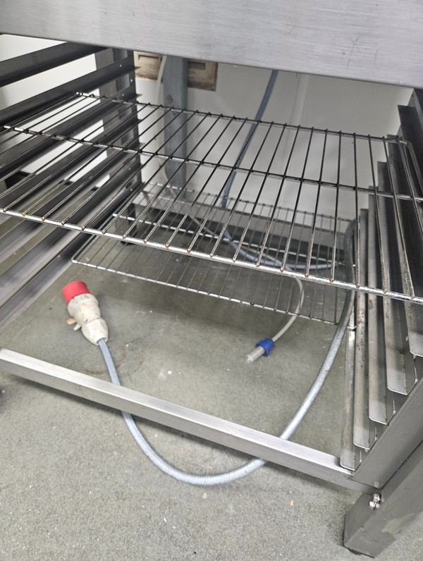 Used Unox Bakerlux Oven Used Unox Bakerlux Oven