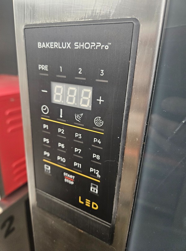 Used Unox Bakerlux Oven For Sale Used Unox Bakerlux Oven For Sale
