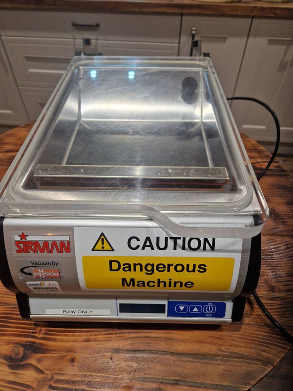For sale Sirman Food vacuum packer For sale Sirman Food vacuum packer
