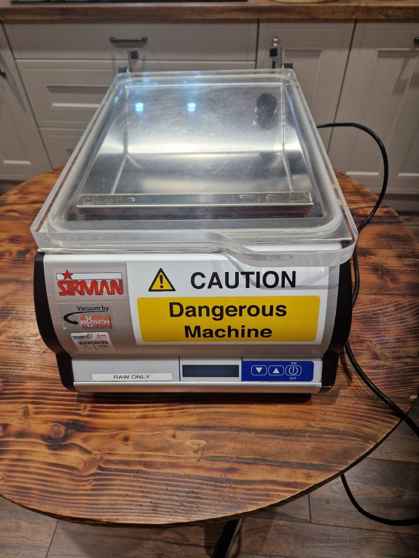 Sirman Food vacuum packer Sirman Food vacuum packer