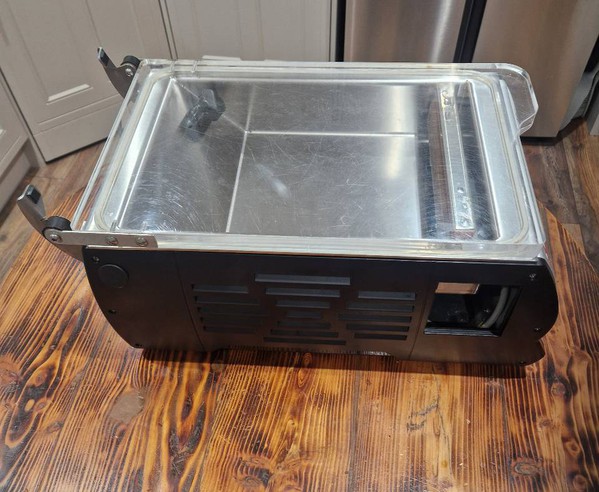 Sirman Food vacuum packer for food items Sirman Food vacuum packer for food items