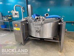 Catering Auction - Bratt pan