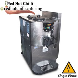 Used Taylors soft serve ice cream machine