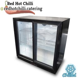 Empire 2 Sliding Door Bottle Cooler