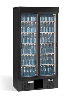 Double glass door / display fridge for sale