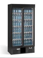 Double glass door / display fridge for sale