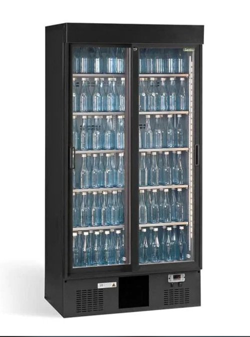Double glass door / display fridge for sale