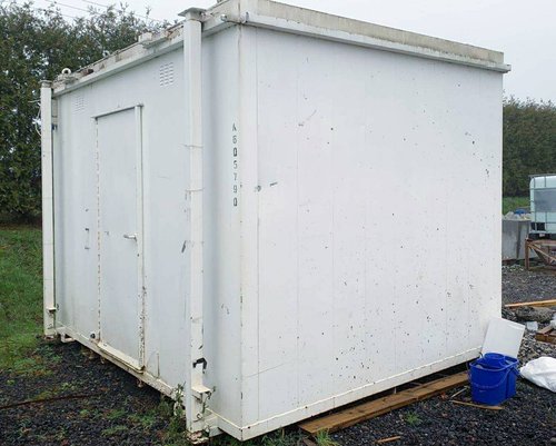 Jack leg toilet cabin for sale